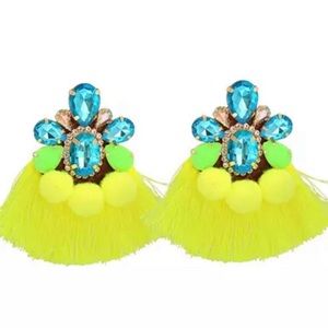 Tamia Statement Earrings